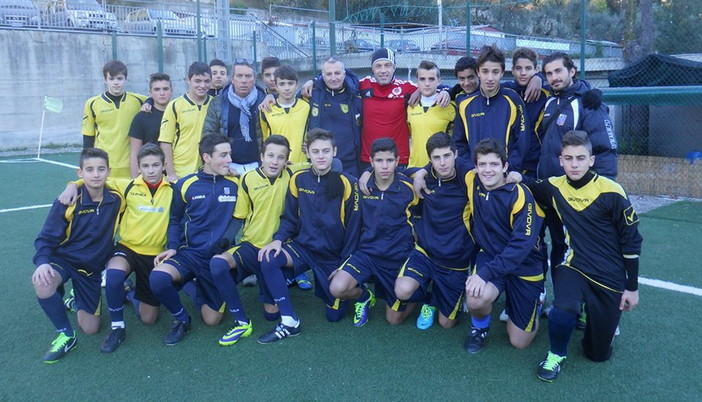 Calcio giovanile. incontro tecnico a Pontedassio con l'ex giocatore Paolo Tramezzani Calcio giovanile. incontro tecnico a Pontedassio con l'ex giocatore Paolo Tramezzani