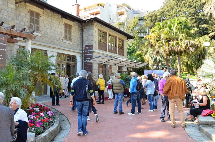 Sanremo: domenica e lunedì visita guidata al parco di Villa Ormond ed al Museo del Fiore Sanremo: domenica e lunedì visita guidata al parco di Villa Ormond ed al Museo del Fiore