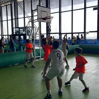 Basket, l'Istituto Comprensivo Bordighera sul podio al Torneo Ravano