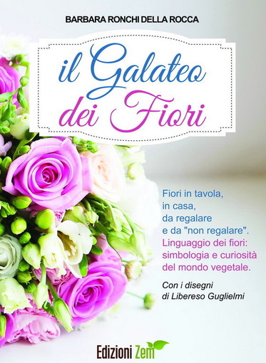 Bordighera: venerdì per il 'Book Festival' presentazione del 'Galateo dei Fiori' con Barbara Ronchi della Rocca
