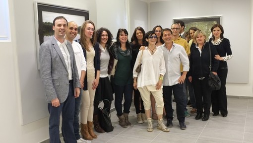 Un successo la ‘prima’ di ‘In-Naturale’ a Bordighera: centinaia di persone all’inaugurazione in grande stile a Villa Regina Margherita