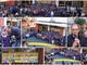 Sanremo: grande festa oggi alla 'Dani Scaini' di San Martino per i lavori di ampliamento del plesso scolastico (Foto e Video)