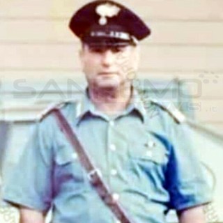 Taggia piange il maresciallo dei Carabinieri Italo Vargiu, storico comandante della Stazione cittadina e amato per anni