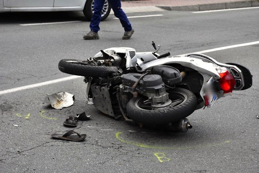 Sanremo: trasportato in gravi condizioni al 'Santa Corona' il 34enne ferito in via San Francesco (Foto)