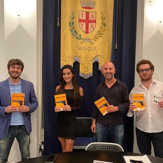 Eugenio Ripepi, Ilaria Salerno, Marco Vallarino e Francesco Basso