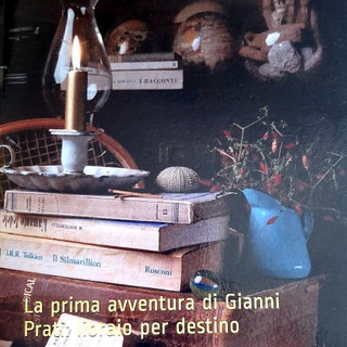 Sanremo: venerdì prossimo alla 'Ciotola' nella Pigna la presentazione del nuovo libro di Alberto Pezzini