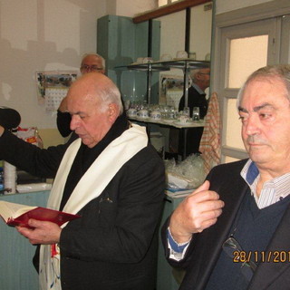 Ventimiglia: sabato scorso la cerimonia per il nuovo centro socio-culturale per la terza età