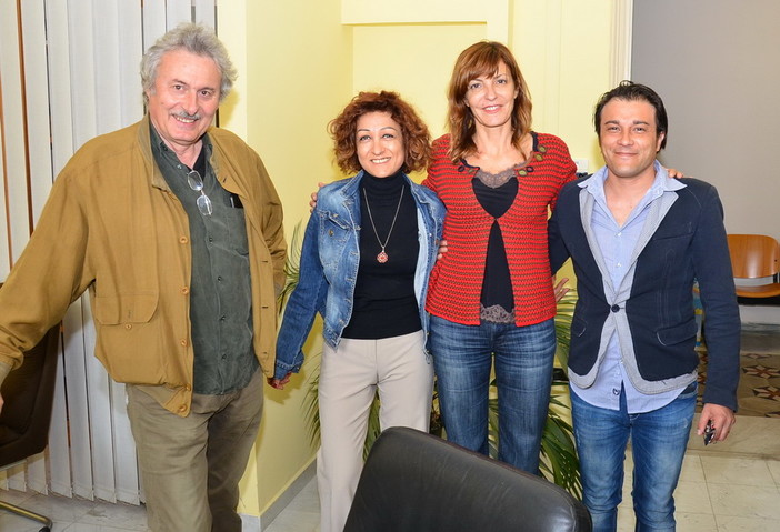Sanremo: incontro tra l'associazione 'Viva Armea' ed il neo Assessore alle Attività Produttive Barbara Biale