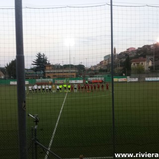Calcio. Coppa Italia di Eccellenza: Super Dominici. Tris Ventimiglia, Albenga fuori dalla Coppa