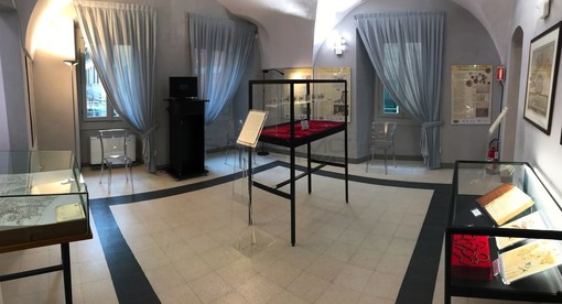 Sanremo: ingresso gratuito fino al 4 gennaio per 'Le Alpi dell'Arte' al Museo Civico matuziano Sanremo: ingresso gratuito fino al 4 gennaio per 'Le Alpi dell'Arte' al Museo Civico matuziano