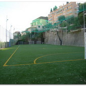 Sanremo, il Comune cerca un nuovo gestore per il campo di calcio 'Durbiano' di Baragallo