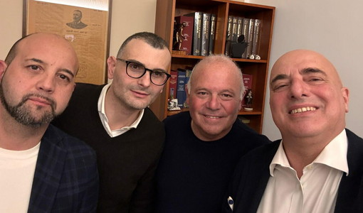 Centrodestra unito nel ponente: incontro a Imperia tra i segretari provinciali su elezioni, giustizia e Sanremo Centrodestra unito nel ponente: incontro a Imperia tra i segretari provinciali su elezioni, giustizia e Sanremo