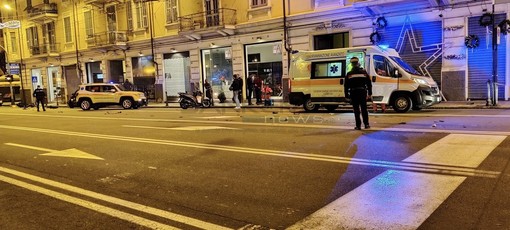 Il luogo dell'incidente Il luogo dell'incidente