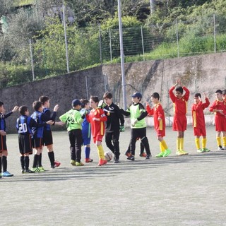 Calcio giovanile. I risultati del fine settimana delle formazioni giovanili dell'Imperia (FOTO) Calcio giovanile. I risultati del fine settimana delle formazioni giovanili dell'Imperia (FOTO)