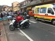 Vallecrosia: scontro auto-moto in via Colonnello Aprosio, due donne ferite ed una sotto choc