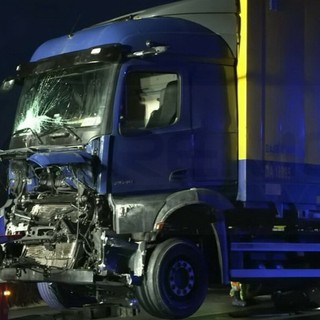 Tragedia sull’A44 in Germania: confermate le cause del gelo, rientrano nelle prossime ore le salme dei due autisti morti
