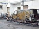 Sanremo: a fuoco un furgone ed alcuni scooter in un cortile di corso Matuzia, quasi certa la matrice dolosa Sanremo: a fuoco un furgone ed alcuni scooter in un cortile di corso Matuzia, quasi certa la matrice dolosa