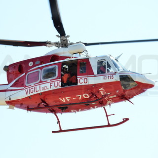 Ventimiglia: 84enne inciampa in strada a Sealza, trasportato in elicottero in gravi condizioni Ventimiglia: 84enne inciampa in strada a Sealza, trasportato in elicottero in gravi condizioni