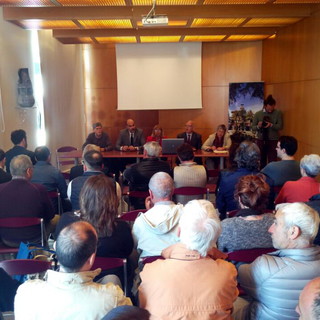 Imperia incontra il Sindaco di Avigliana: Capacci "Noi l'accoglienza diffusa l'abbiamo già, molti comuni sono inadempienti!" (Foto e Video)