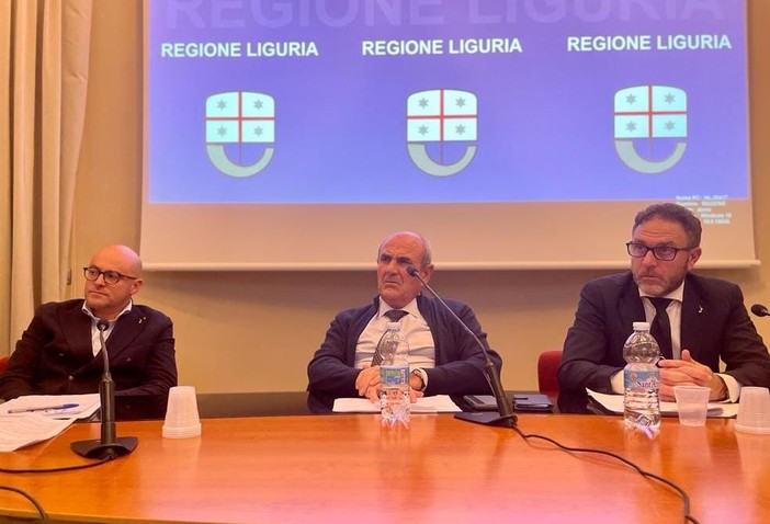 Peste Suina: un incontro in Regione con il commissario straordinario nazionale Caputo Peste Suina: un incontro in Regione con il commissario straordinario nazionale Caputo