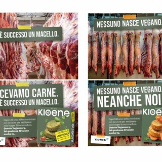 Kioene rivoluziona la comunicazione del settore plant based con la nuova campagna firmata Al.ta Agency