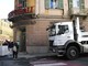 Sanremo: infiltrazioni d'acqua alla banca San Paolo, blackout elettrico e tre ore di chiusura (Foto) Sanremo: infiltrazioni d'acqua alla banca San Paolo, blackout elettrico e tre ore di chiusura (Foto)