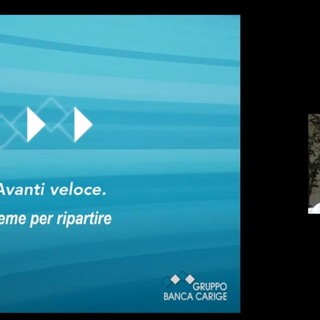 Cna Imperia: webinar #AndareOltre “Pianifica e riparti con le misure di Banca Carige a sostegno delle imprese” Cna Imperia: webinar #AndareOltre “Pianifica e riparti con le misure di Banca Carige a sostegno delle imprese”