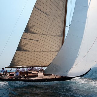 Sanremo: domenica prossima arriveranno 7 imbarcazioni d'epoca della Marina Militare