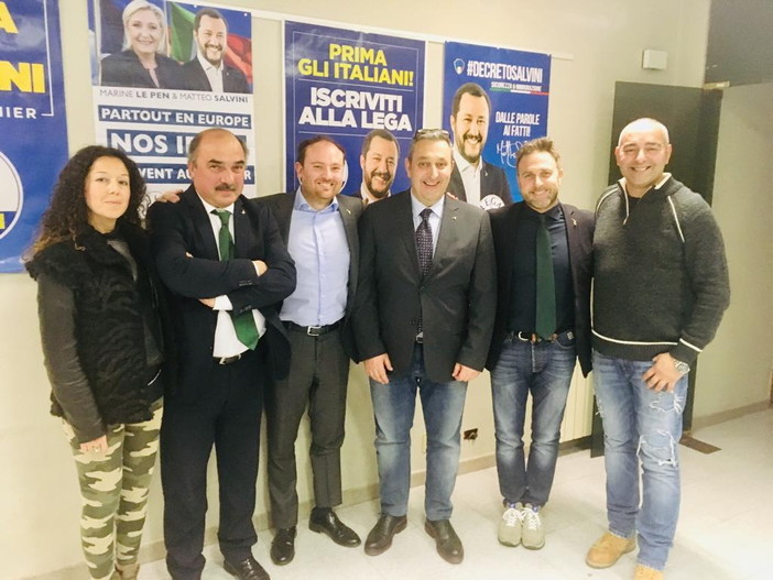 Ventimiglia: ieri la riunione tra Lega e Fratelli d'Italia per decidere il candidato a Sindaco di maggio Ventimiglia: ieri la riunione tra Lega e Fratelli d'Italia per decidere il candidato a Sindaco di maggio
