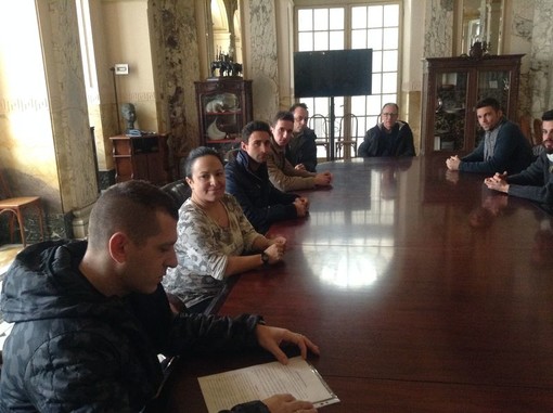 Casinò: futuro del poker a Sanremo, incontro tra il Sindaco e la cooperativa TTGT per l'organizzazione dei tornei Casinò: futuro del poker a Sanremo, incontro tra il Sindaco e la cooperativa TTGT per l'organizzazione dei tornei