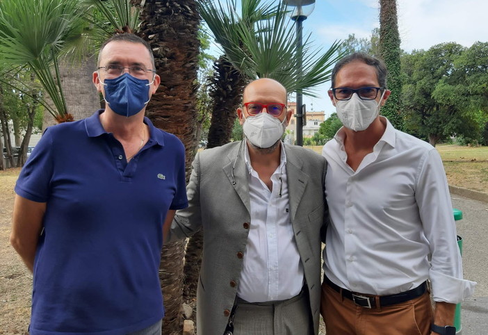 Bordighera: il Sindaco incontra il nuovo DG di Asl 1, a breve riunione con i primi cittadini del comprensorio
