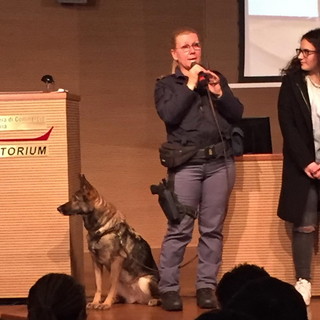 Imperia: in attesa delle materie d'esame l'Istituto Ruffini si avvicina all'educazione alla cittadinanza Imperia: in attesa delle materie d'esame l'Istituto Ruffini si avvicina all'educazione alla cittadinanza