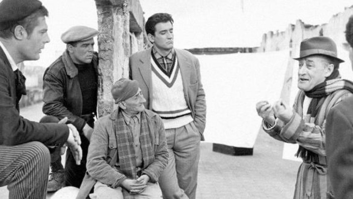 Bordighera: il Ponente Film Festival domani celebra il centenario di Gassman con la proiezione de 'I soliti ignoti'