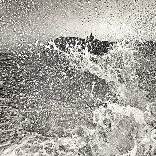 "L'onda", fotografia di Settimio Benedusi