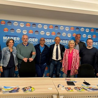 Elezioni Amministrative Sanremo: incontro di Mager con le associazioni musicali cittadine Elezioni Amministrative Sanremo: incontro di Mager con le associazioni musicali cittadine