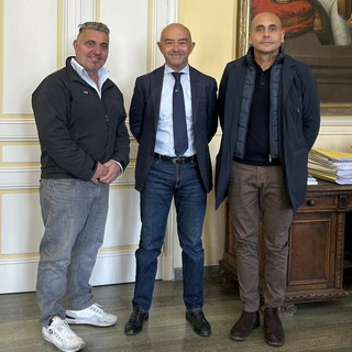 Sanremo: il SAPPe incontra il Sindaco Mager per discutere le criticità del settore penitenziario