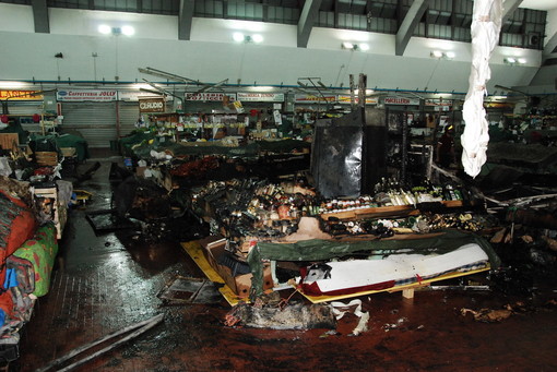 Sanremo: martedì senza mercato annonario. Roberto Benassi (Anva): "Offriamo nostra solidarietà ai colleghi"