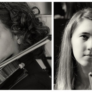 Irene Geranio e Marta Meisano