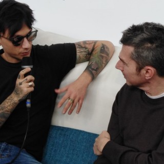 #Sanremo2019: intervista con 'Ultimo' alle 19 su Radio Onda Ligure per chiudere la settimana festivaliera