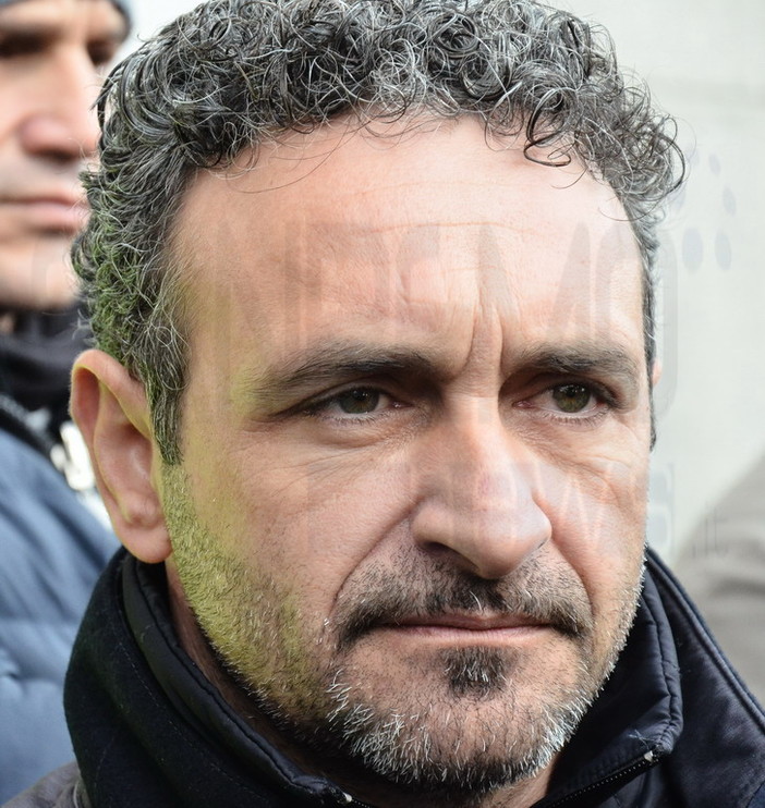 Luigi La Marca, sindacalista della UIL