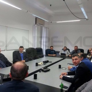 Imperia: nuovo incontro in Prefettura per la TraDeCo, potrebbe essere annullato lo sciopero del 18 Imperia: nuovo incontro in Prefettura per la TraDeCo, potrebbe essere annullato lo sciopero del 18