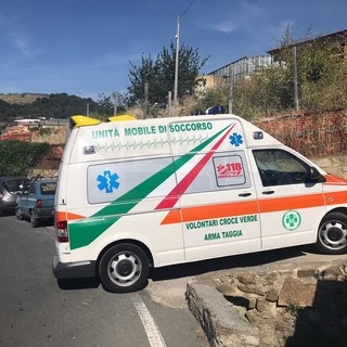 Pompeiana: ricoverato in Terapia Intensiva l'agricoltore 61enne finito ieri sotto la motozappa