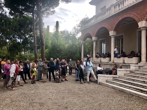 Imperia: inaugurata al Maci, la mostra ‘Clarence Bicknell e lo stupore della Riviera – vedute e vedutisti attraverso le collezioni private’ Imperia: inaugurata al Maci, la mostra ‘Clarence Bicknell e lo stupore della Riviera – vedute e vedutisti attraverso le collezioni private’