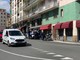 Sanremo: tamponamento tra due moto all'interno della galleria Francia, 66enne si rompe una gamba