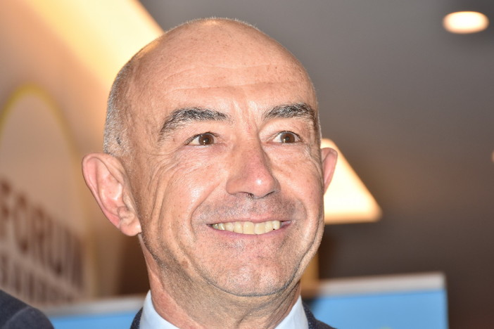 Elezioni Amministrative: Mager dopo la serata di ieri "Il nostro unico partito si chiama Sanremo" Elezioni Amministrative: Mager dopo la serata di ieri "Il nostro unico partito si chiama Sanremo"