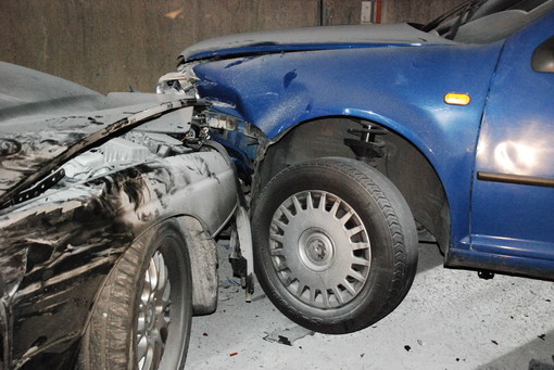 Sanremo: ricoverato ancora in rianimazione, il 52enne investito ieri sull'Aurelia Bis