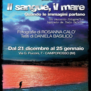 Camporosso: dal 21 dicembre al mobilificio Expo la mostra di Daniela Basilico e Rosanna Calò Camporosso: dal 21 dicembre al mobilificio Expo la mostra di Daniela Basilico e Rosanna Calò