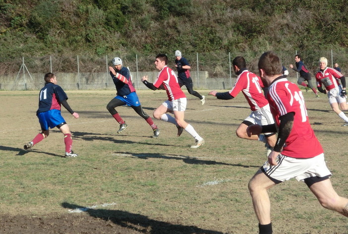 Rugby: i risultati dell'Imperia dopo il torneo di Mentone Rugby: i risultati dell'Imperia dopo il torneo di Mentone
