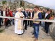 Bordighera: ieri pomeriggio la cerimonia di inaugurazione del 'nuovo' campo sportivo dell'Arziglia (Foto)