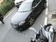 Sanremo: scooter impatta contro un'auto in manovra in via Val D'Olivi, 45enne rimane ferito
